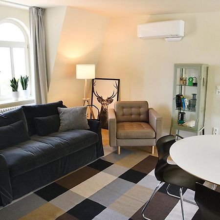 Jethon Exklusives City-Appartement Bernburg Exteriér fotografie