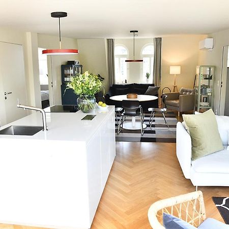 Jethon Exklusives City-Appartement Bernburg Exteriér fotografie