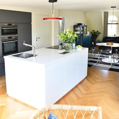 Jethon Exklusives City-Appartement Bernburg Exteriér fotografie