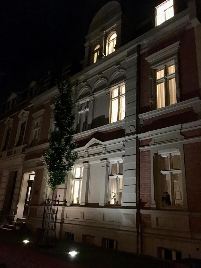 Jethon Exklusives City-Appartement Bernburg Exteriér fotografie