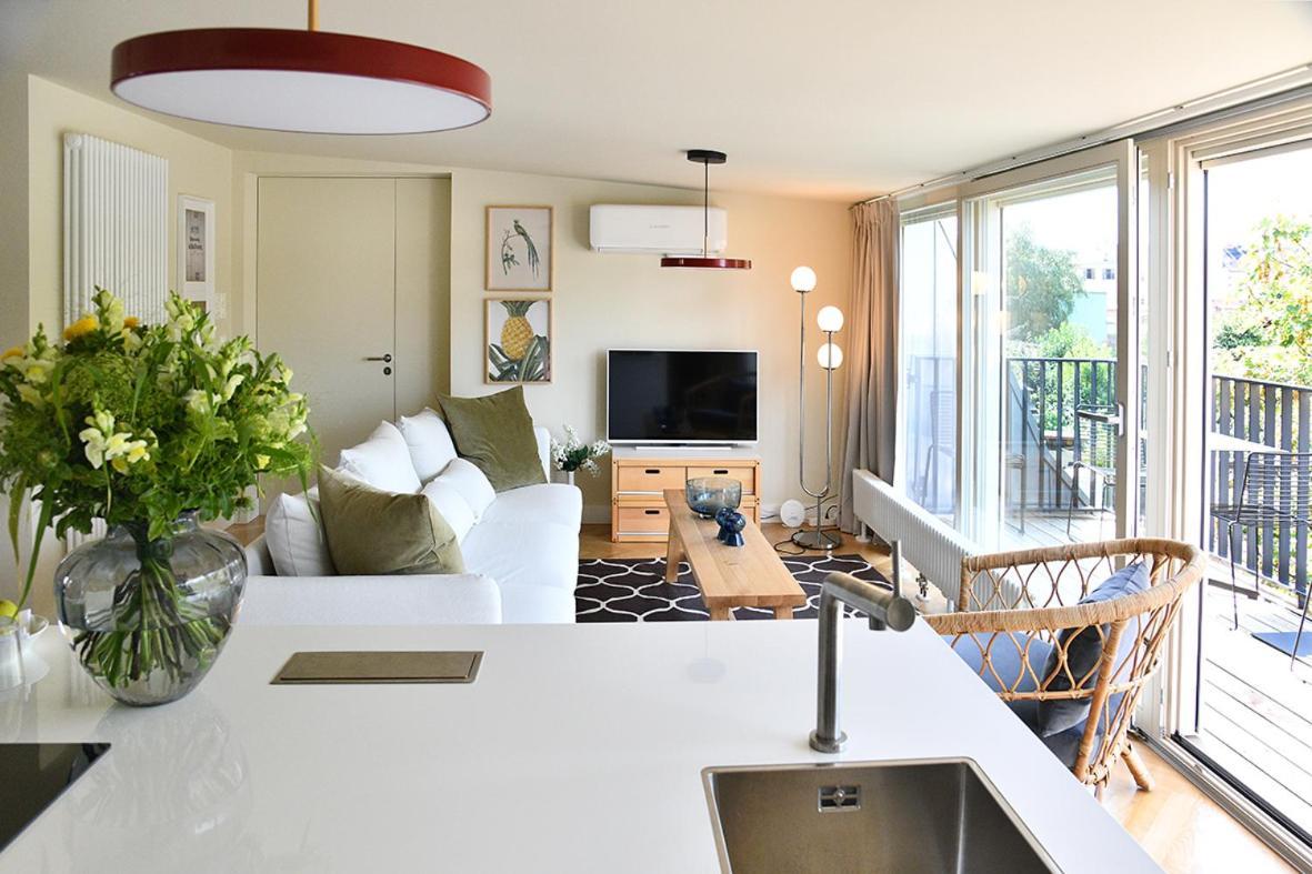 Jethon Exklusives City-Appartement Bernburg Exteriér fotografie