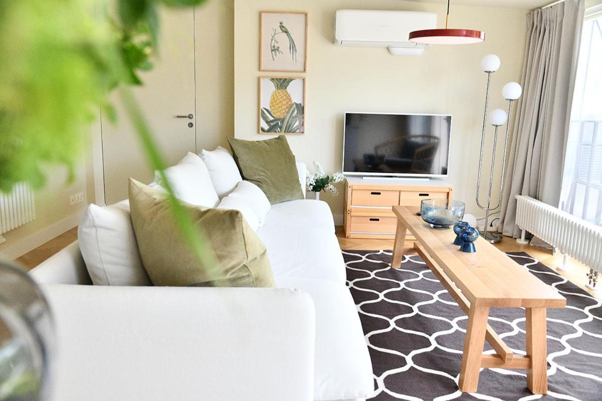 Jethon Exklusives City-Appartement Bernburg Exteriér fotografie