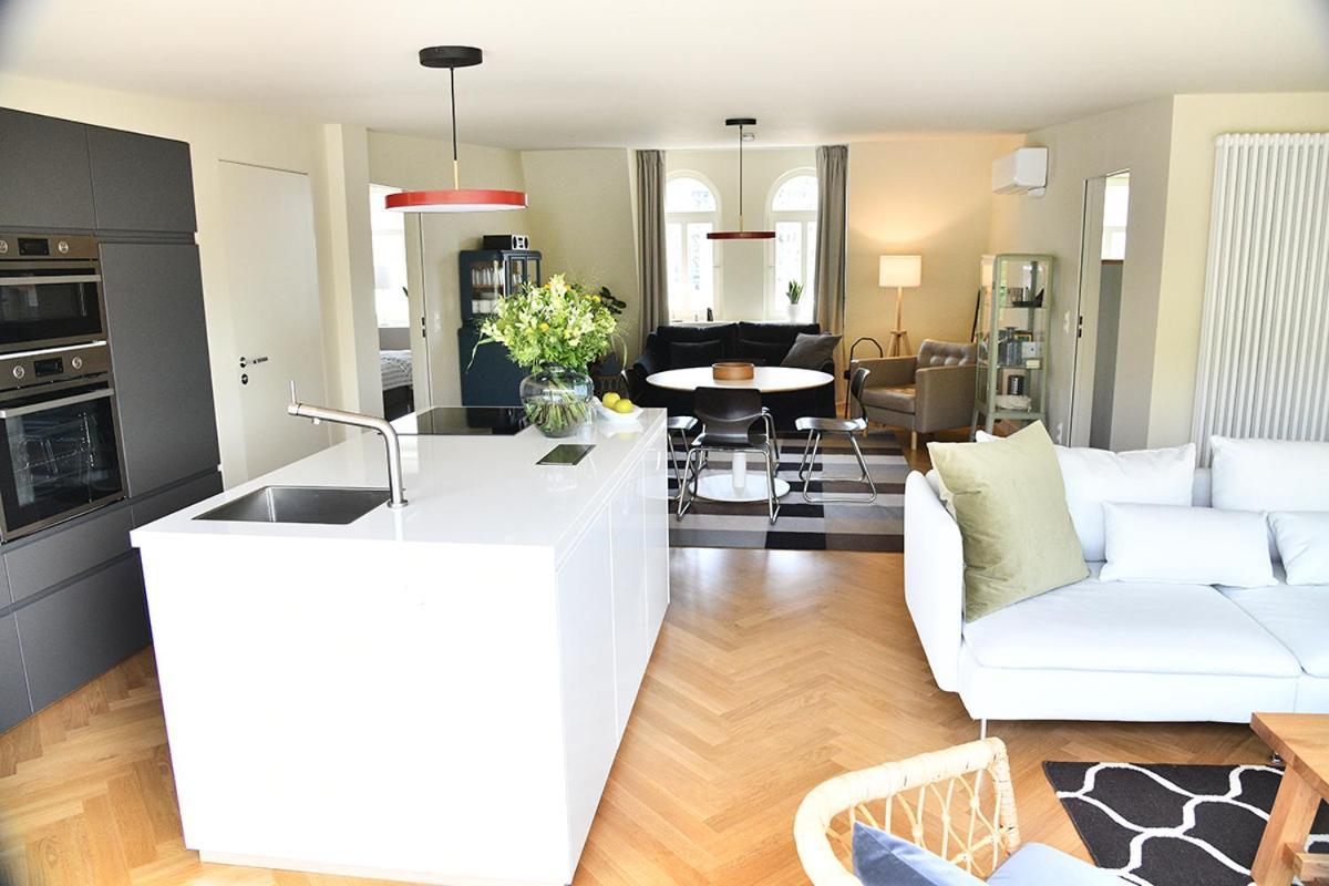 Jethon Exklusives City-Appartement Bernburg Exteriér fotografie