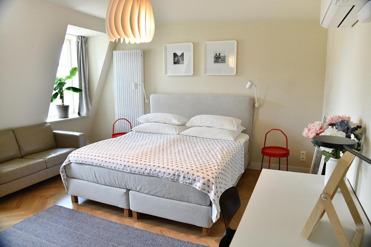 Jethon Exklusives City-Appartement Bernburg Exteriér fotografie