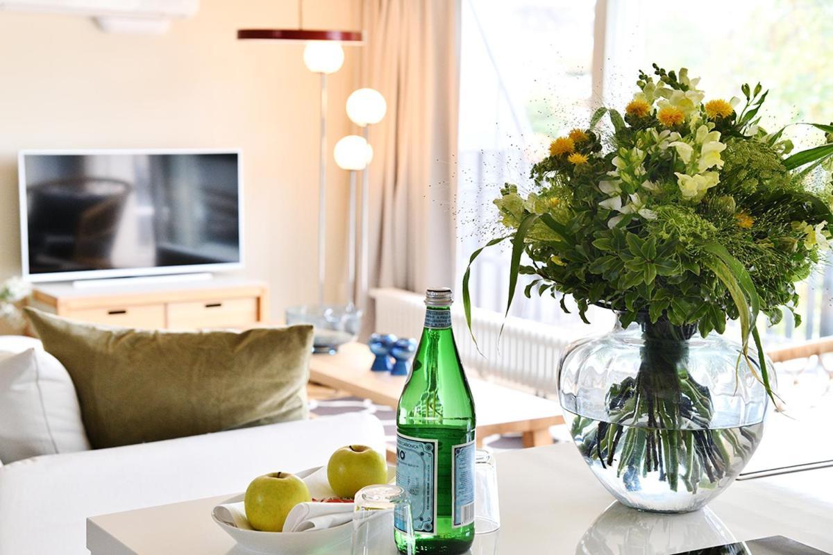 Jethon Exklusives City-Appartement Bernburg Exteriér fotografie