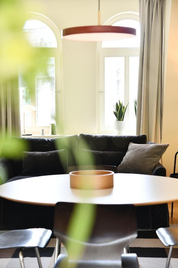 Jethon Exklusives City-Appartement Bernburg Exteriér fotografie