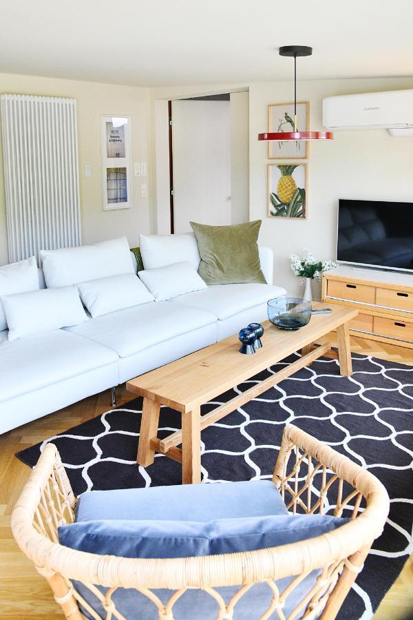 Jethon Exklusives City-Appartement Bernburg Exteriér fotografie