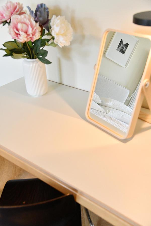 Jethon Exklusives City-Appartement Bernburg Exteriér fotografie