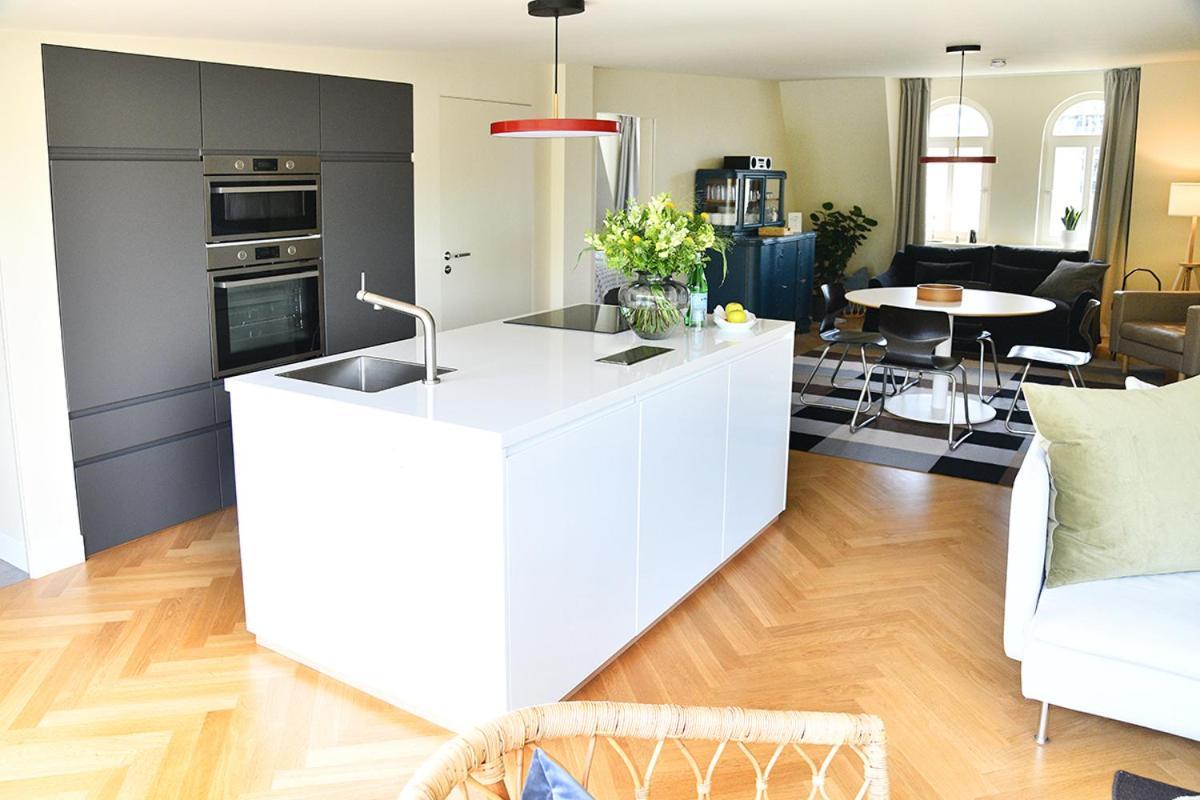 Jethon Exklusives City-Appartement Bernburg Exteriér fotografie