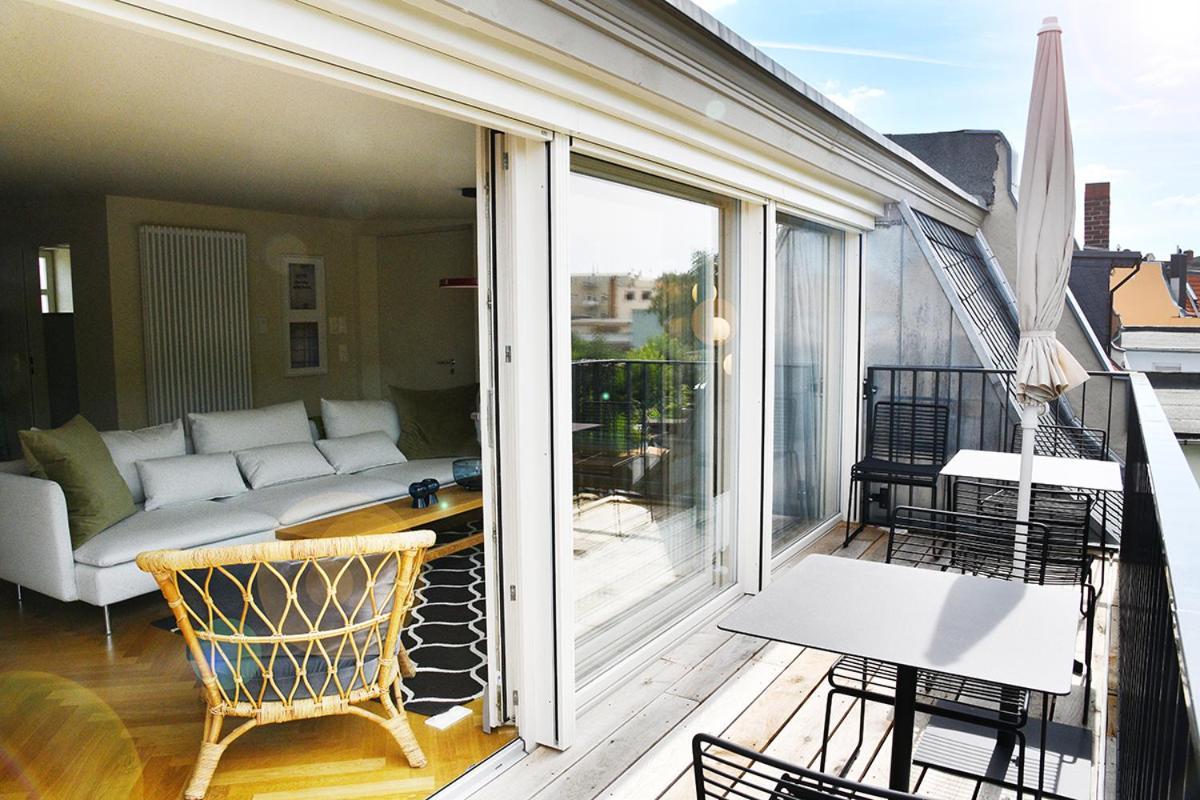 Jethon Exklusives City-Appartement Bernburg Exteriér fotografie