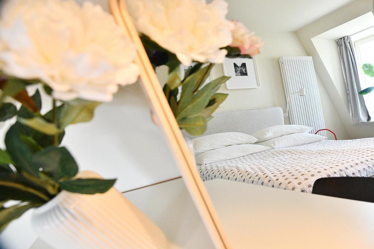 Jethon Exklusives City-Appartement Bernburg Exteriér fotografie