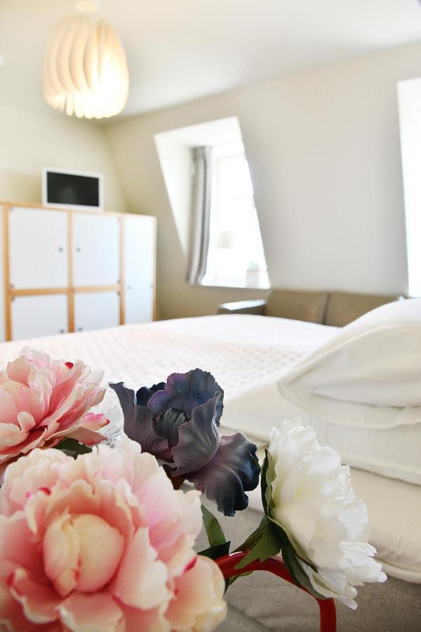 Jethon Exklusives City-Appartement Bernburg Exteriér fotografie
