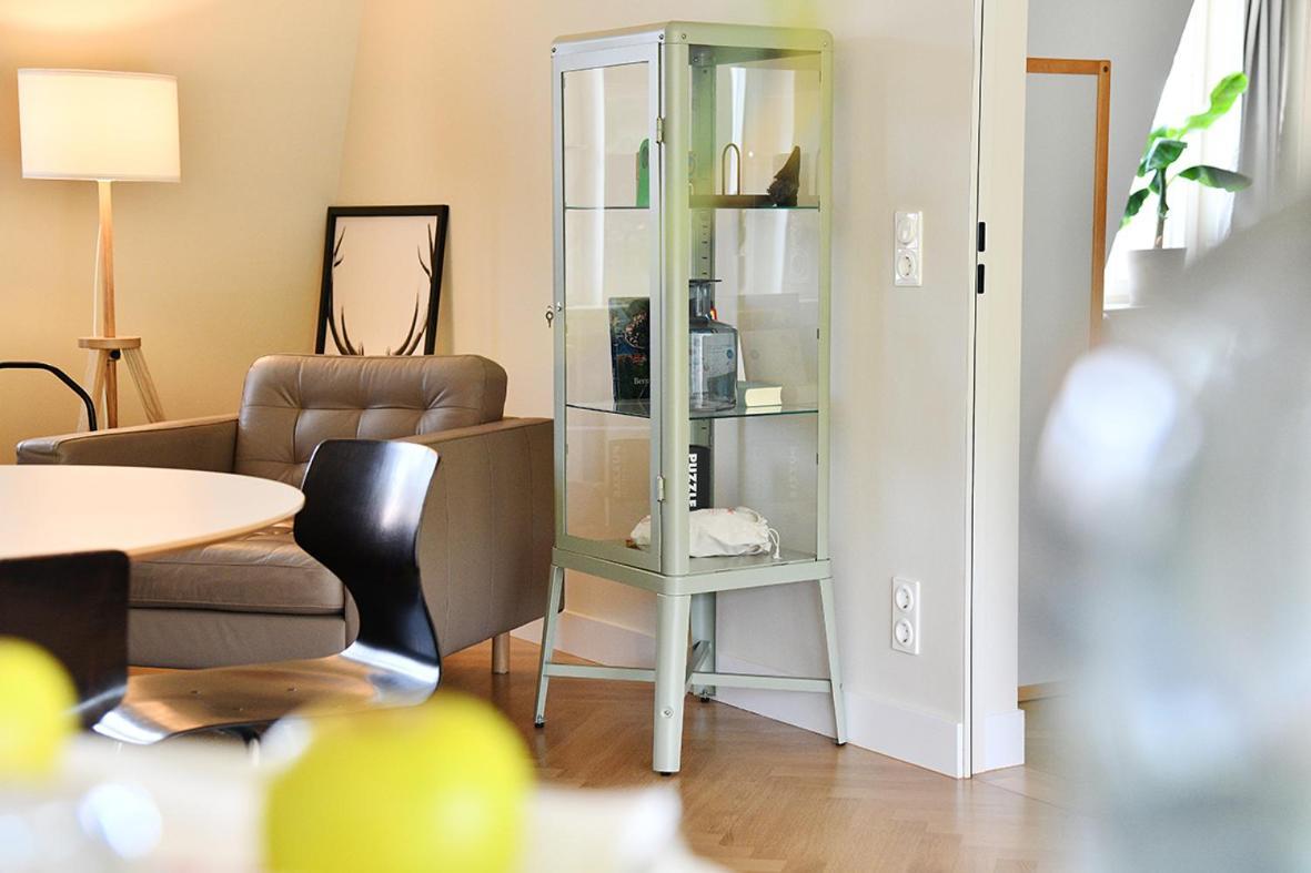 Jethon Exklusives City-Appartement Bernburg Exteriér fotografie