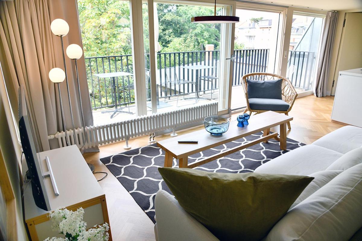 Jethon Exklusives City-Appartement Bernburg Exteriér fotografie
