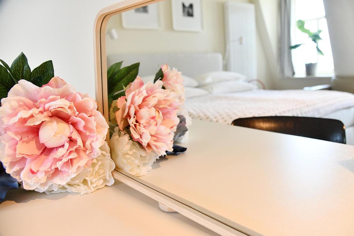 Jethon Exklusives City-Appartement Bernburg Exteriér fotografie