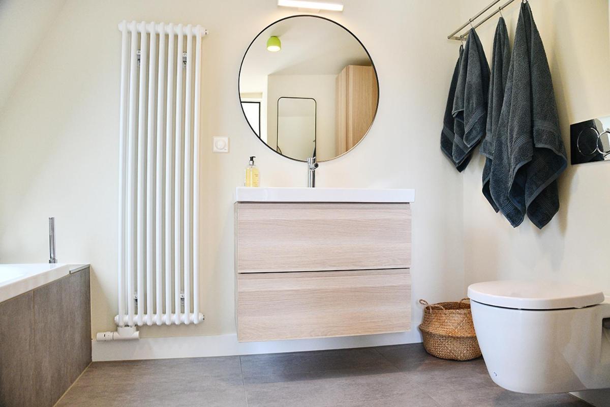 Jethon Exklusives City-Appartement Bernburg Exteriér fotografie