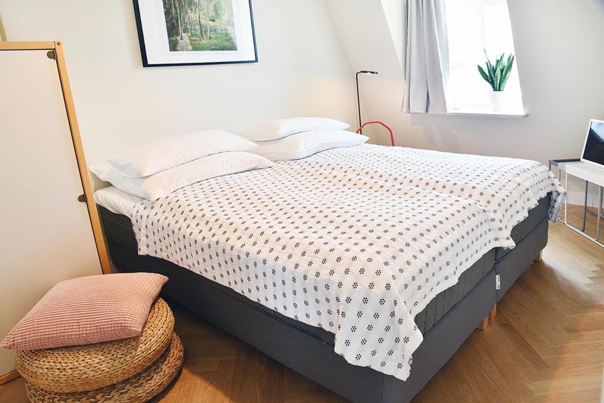 Jethon Exklusives City-Appartement Bernburg Exteriér fotografie