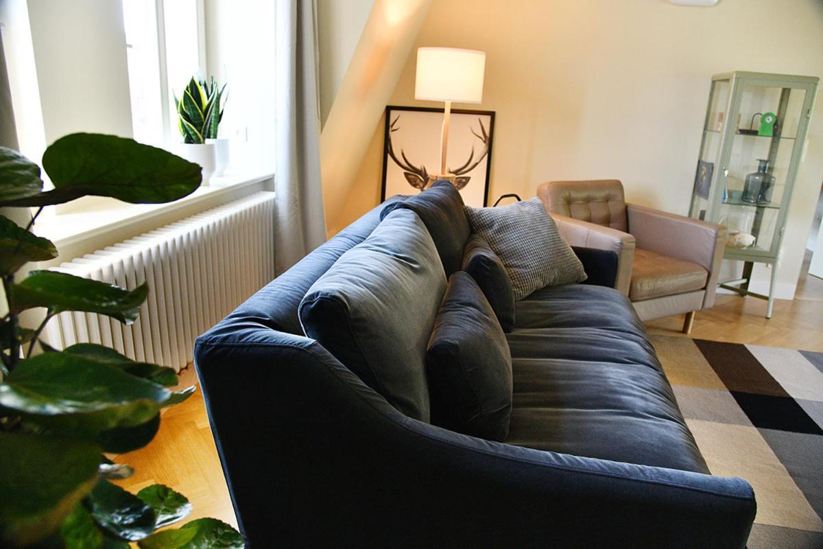 Jethon Exklusives City-Appartement Bernburg Exteriér fotografie